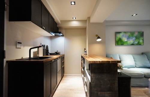 Kudankita Apartamento | Real Life KUDANSHITA Posh 1-bedroom/5pax/3mins sub