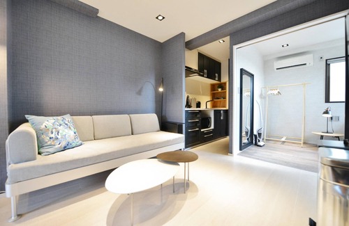 Ikejiri Apartamento | Real Life Meguro River Stylish 2BR 6Pax Shibuya