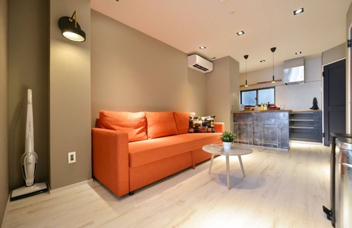 Ikejiri Apartamento | Real Life Meguro River Fancy 1BR 4Pax Shibuya