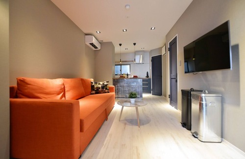 Ikejiri Apartamento | Real Life Meguro River Fancy 1BR 4Pax Shibuya