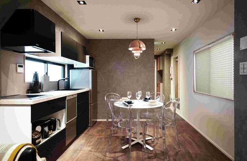 Ikejiri Apartamento | Real Life SANGENJAYA 2BR 4Pax Shibuya