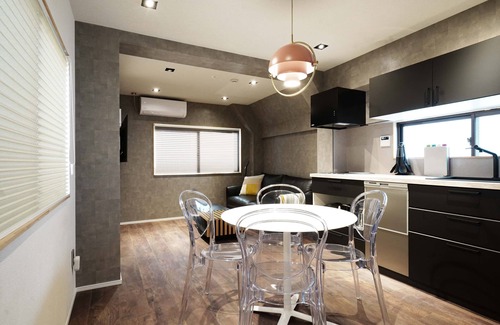 Ikejiri Apartamento | Real Life SANGENJAYA 2BR 4Pax Shibuya