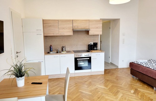 Favoriten Apartamento | Real Living Apartments Vienna