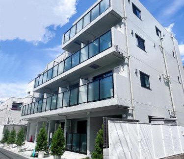 Okubo Apartamento | Real Okubo Apartment Hotel