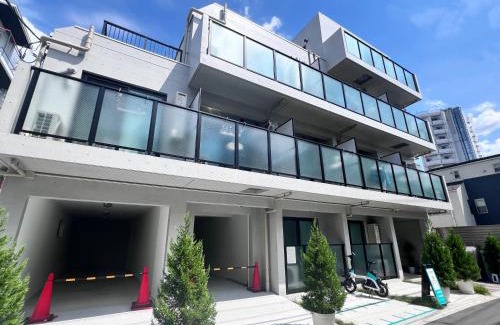 Okubo Apartamento | Real Okubo Apartment Hotel