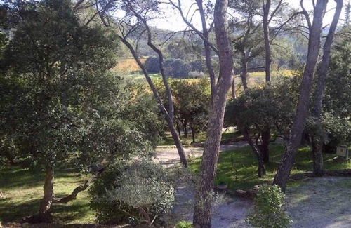 Cuers Casa | Real casa de campo provenzal en el corazón de Var - Pool & Tennis