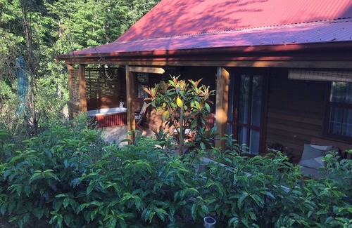 Hanmer Springs Chalet De Esquí | Experimente el "verdadero romance" en esta acogedora y apartada casa de campo