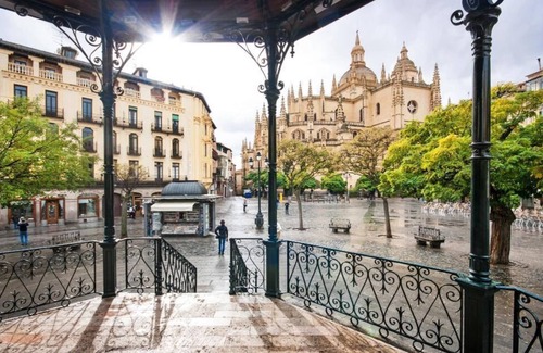 Segovia Old Town Apartamento | Real Segovia Apartments