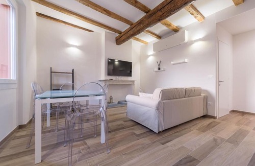 L'antico Ghetto Ebraico Apartamento | Realkasa Canonica Apartment
