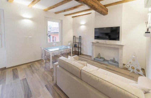 L'antico Ghetto Ebraico Apartamento | Realkasa Canonica Apartment