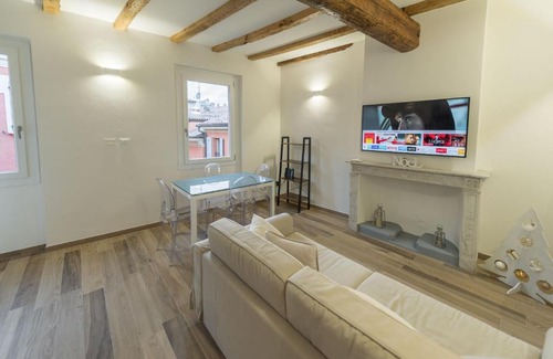 L'antico Ghetto Ebraico Apartamento | Realkasa Canonica Apartment