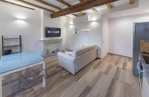 L'antico Ghetto Ebraico Apartamento | Realkasa Canonica Apartment