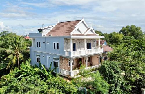 Sangkat Sla Kram Casa | Realkhom Homestay
