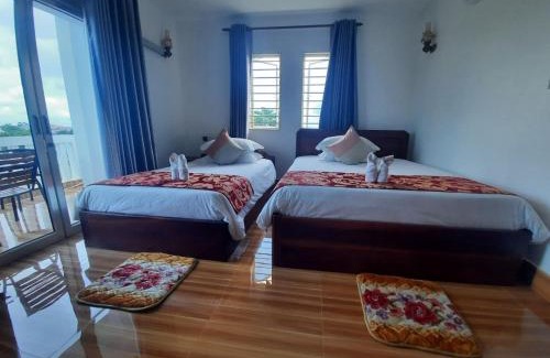 Sangkat Sla Kram Casa | Realkhom Homestay