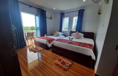 Sangkat Sla Kram Casa | Realkhom Homestay