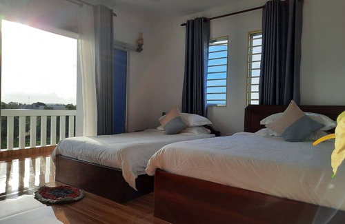Sangkat Sla Kram Casa | Realkhom Homestay