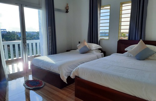 Sangkat Sla Kram Casa | Realkhom Homestay