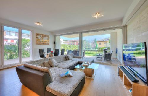 Lugano Apartamento | Rebecca Garden - Happy Rentals
