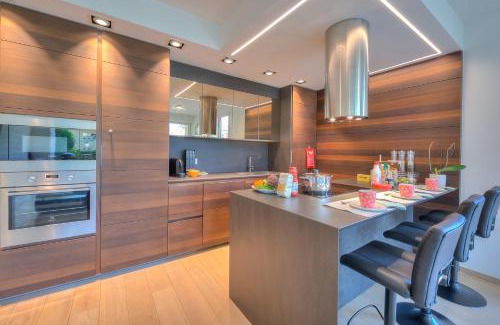 Lugano Apartamento | Rebecca Garden - Happy Rentals