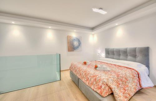 Lugano Apartamento | Rebecca Garden - Happy Rentals