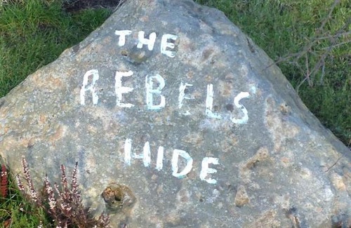 Penrith Cama Y Desayuno | Rebels Hide -Self check in rooms