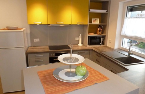 Steinach Casa | Moderna casa de vacaciones con jardín