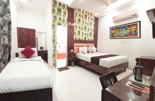 Chandigarh Hotel | Rebirth Hotel
