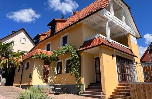 Schweigen-Rechtenbach Casa | Rebstöckel