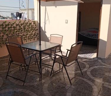 Ixtapalapa Apartamento | Recámara céntrica funcional