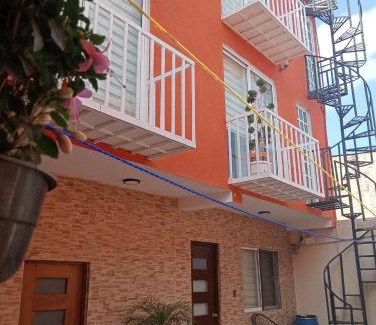 Ixtapalapa Apartamento | Recámara céntrica funcional