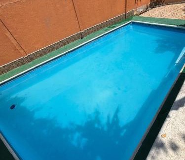 Tres de Mayo Apartamento | Recámara para dos personas, WiFi y piscina