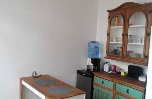 Del Valle Apartamento | Recamara privada loft con baño y cocineta a cinco minutos de Insurgentes Sur