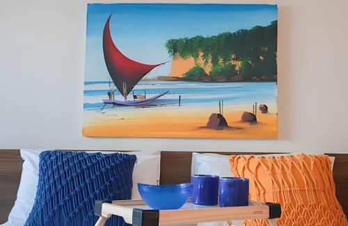 Cabo Branco Apartamento | Recanto à Beira-Mar Cabo Branco! Blue Sunset #511