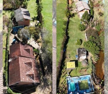 Santo Antonio do Pinhal Chalet De Esquí | Recanto ágape chalés e cabana