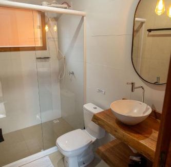 Alto Caparao Cabina | Recanto Águas Nascentes - Chalé Casal com Hidromassagem