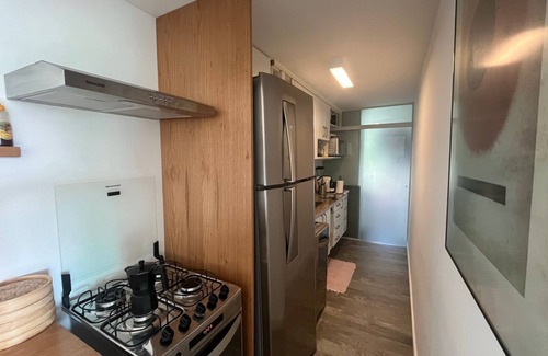 Zona Sul Apartamento | Recanto de Botafogo, entire apartment space in Rio de Janeiro.