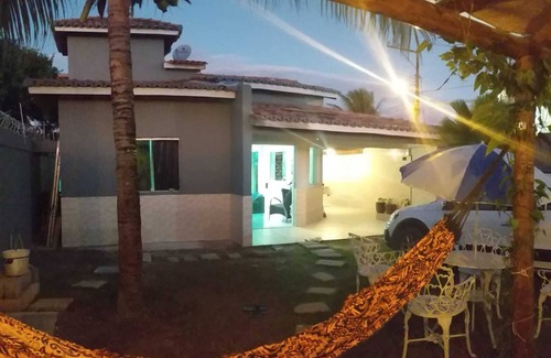 Santa Cruz Cabralia Casa | Recanto Nery Coroa Vermelha Ideal Para sua Família a 5 min da Praia