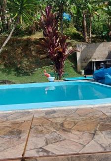 Perisse Casa | Recanto Casa Amarela de São Romão