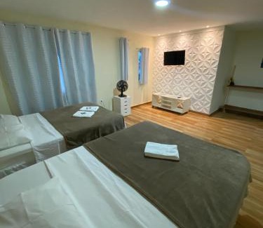 Porto da Roca Apartamento | Recanto Casa de Itaúna