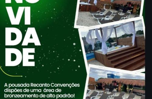 Recife Casa | Recanto Convenções