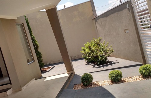 Olimpia Casa | Recanto da Bia, 3 habitaciones, aire acondicionado, wifi y a 4 min del parque