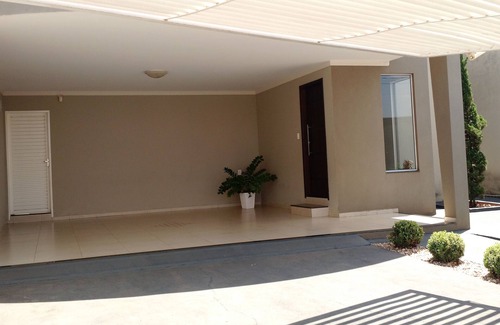 Olimpia Casa | Recanto da Bia, 3 habitaciones, aire acondicionado, wifi y a 4 min del parque