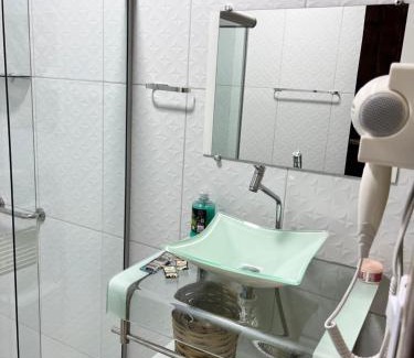 Sao Luzia Casa | Recanto das Flores Suite Quádruplo