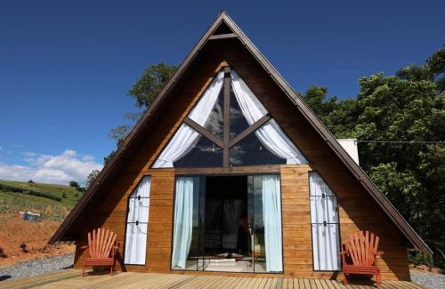 Ituporanga Chalet De Esquí | Recanto da Cebola - Chalés
