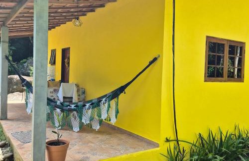 Paraty Casa | Recanto da Margo 1, casa com acesso a cachoeira