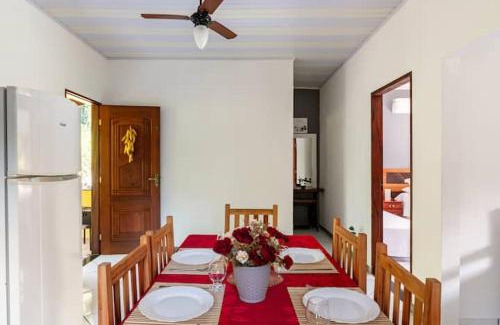 Paraty Casa | Recanto da Margo 1, casa com acesso a cachoeira