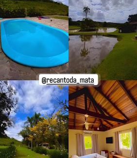 Morretes Hotel | Recanto Da Mata