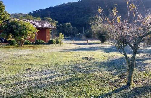 Goncalves Chalet De Esquí | Recanto da Natureza- Chalé
