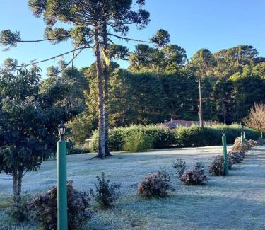 Goncalves Chalet De Esquí | Recanto da Natureza- Chalé