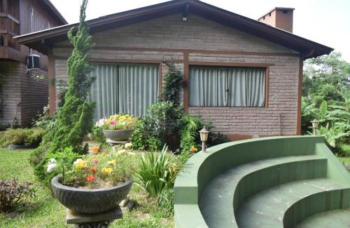 Encosta da Serra Casa | Recanto da Paz - Aos pés do Morro da Borússia